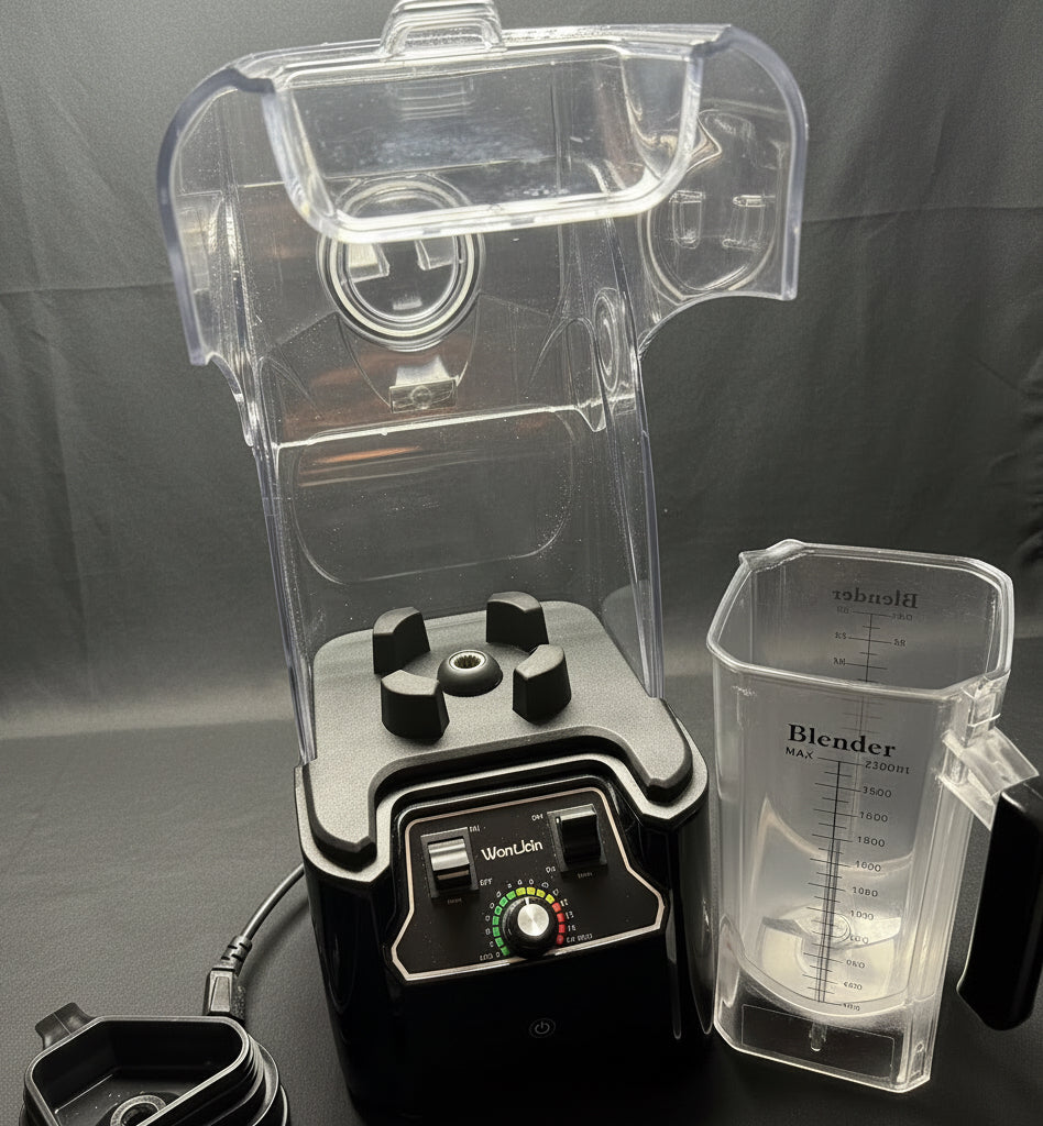Wantjoin Commercial Blender — product photo 1