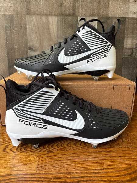 Nike Force Savage Pro 3 Lineman Football Cleats Size 12.5 — product photo 2