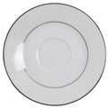 Noritake Tahoe 2585 saucer catalog reference; actual pre-owned saucer is shown in the second photo.